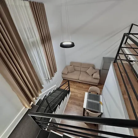 Apartamento Nest
