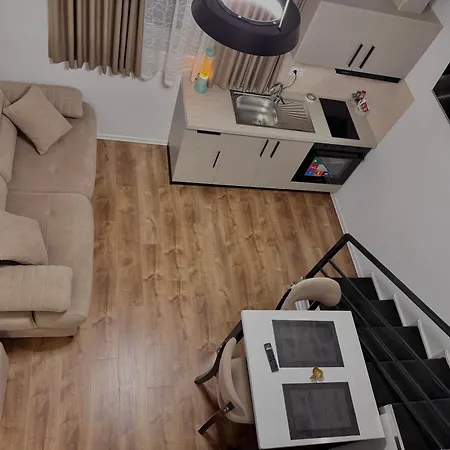 Nest Apartmán Tirana