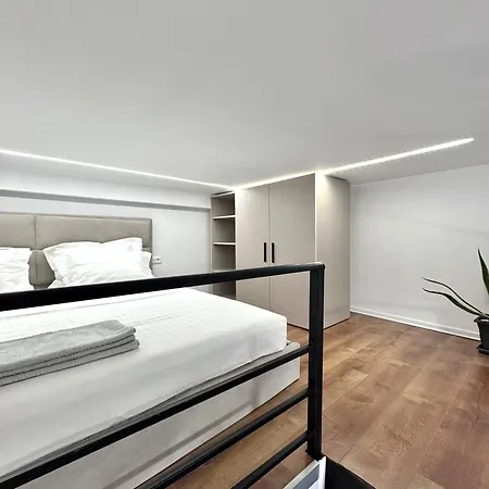 Nest Apartmán