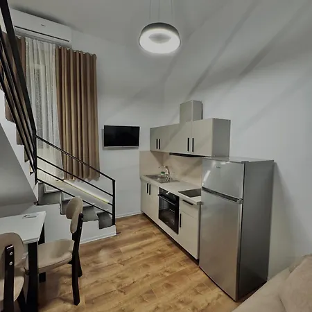 Nest Tirana