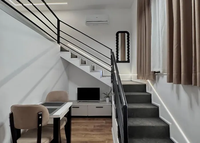 Appartement Nest Tirana