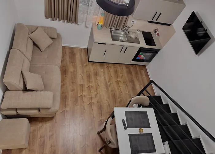 Nest Apartmán Tirana