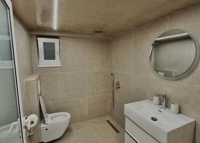 Apartmán Nest Tirana